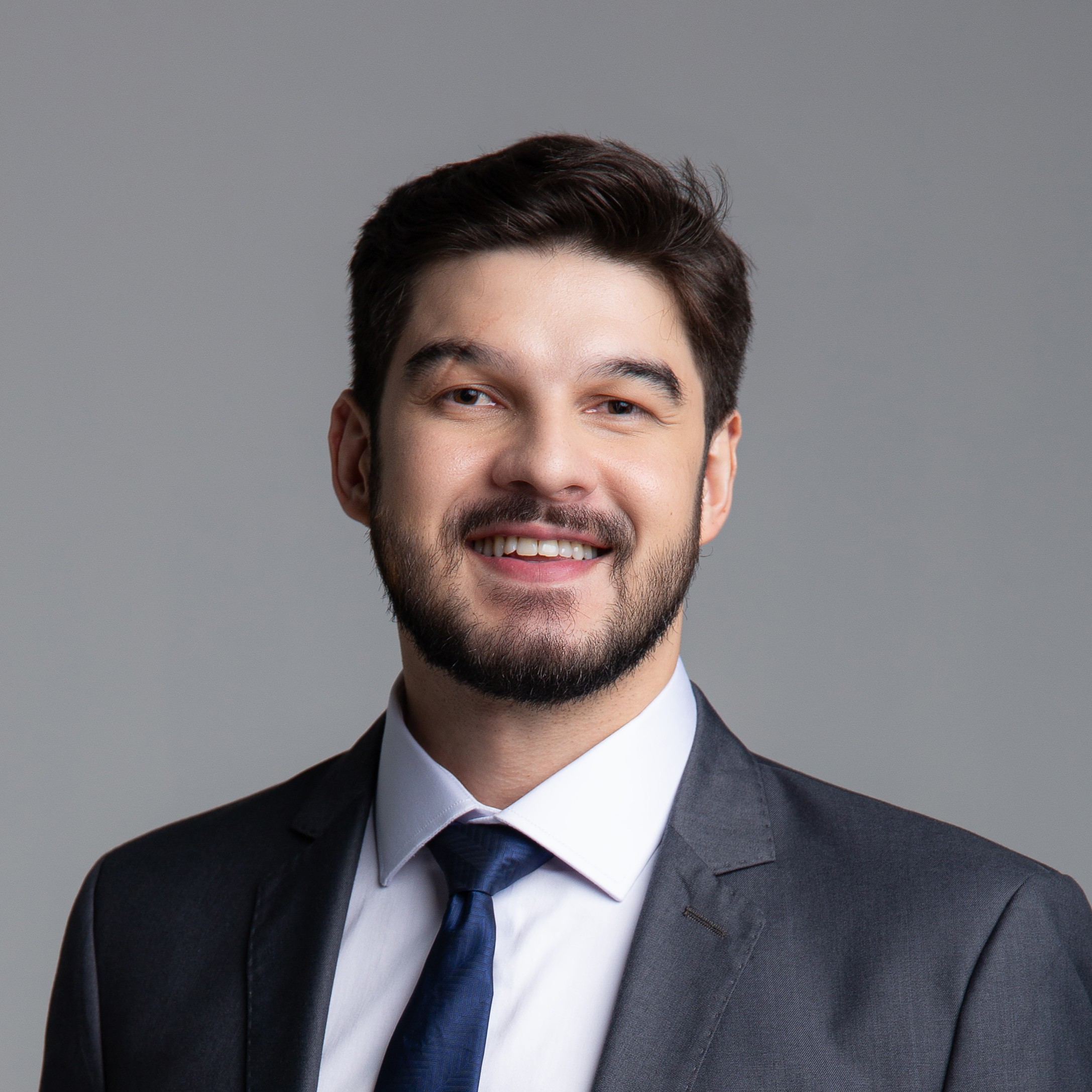 Retrato de Yuri Mundin Ferreira